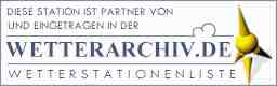 WETTERARCHIV.DE - die Plattform f&uuml;r den Austausch von Wetterdaten.
